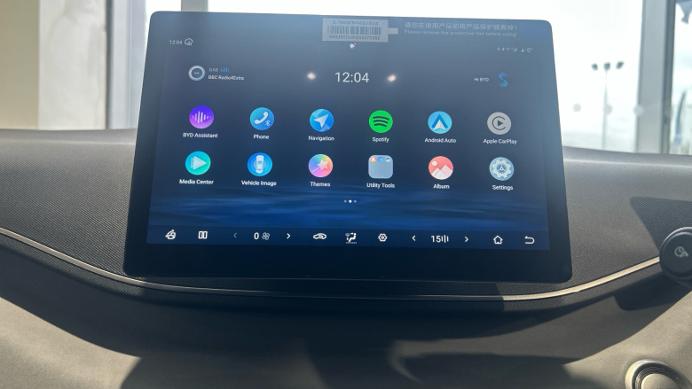 BYD Dolphin Surf 115kW Comfort 43kWh 5dr Auto Electric Hatchback